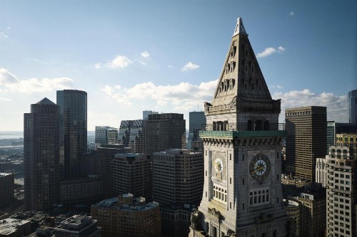 Marriott Vacation Club Pulse at Custom House Boston - image 3