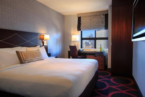 Courtyard by Marriott Boston Downtown - image 10