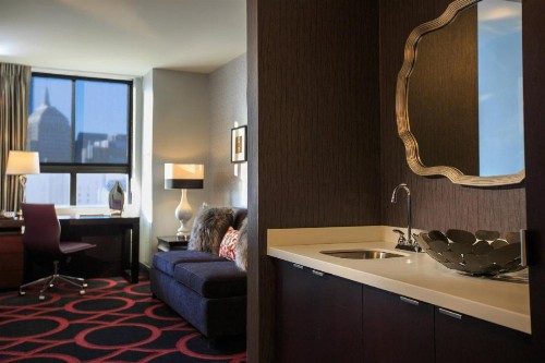 Courtyard by Marriott Boston Downtown - image 13