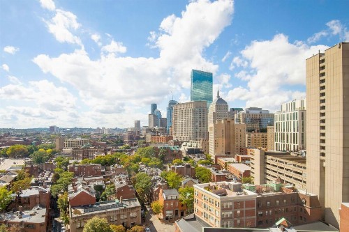 Courtyard by Marriott Boston Downtown - image 16
