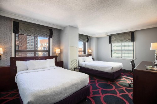 Courtyard by Marriott Boston Downtown - image 19