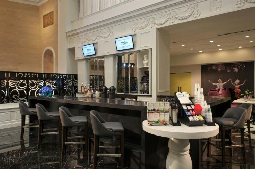Courtyard by Marriott Boston Downtown - image 43