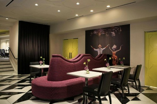 Courtyard by Marriott Boston Downtown - image 44