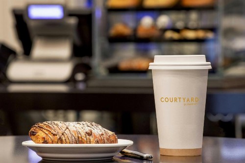 Courtyard by Marriott Boston Downtown - image 45