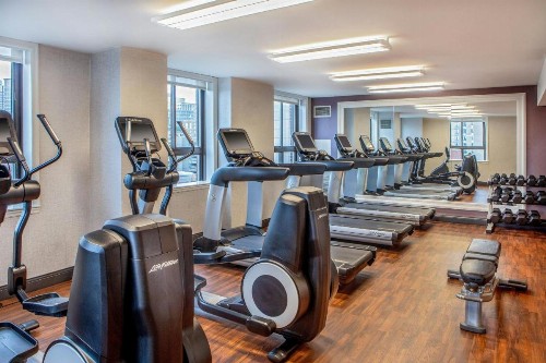Courtyard by Marriott Boston Downtown - image 47
