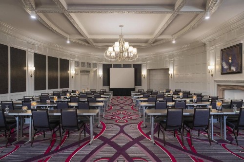 Courtyard by Marriott Boston Downtown - image 49