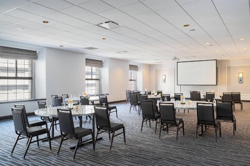 Courtyard by Marriott Boston Downtown - image 50