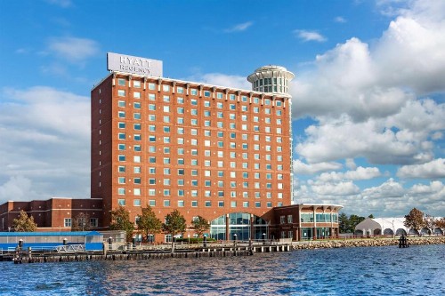 Hyatt Regency Boston Harbor - image 38