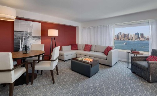 Hyatt Regency Boston Harbor - image 9