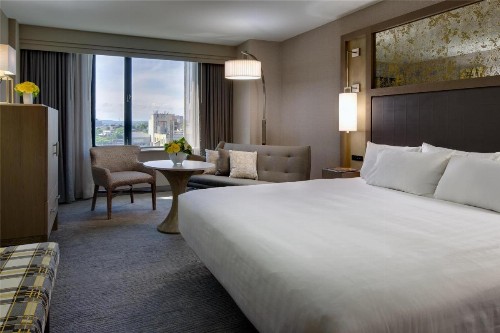 Hyatt Regency Boston - image 14