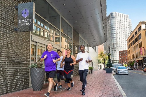 Hyatt Regency Boston - image 28