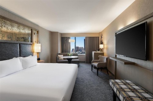 Hyatt Regency Boston - image 32