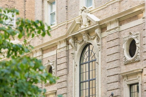 Boston Park Plaza Hotel