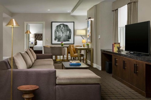 Boston Park Plaza Hotel - image 29