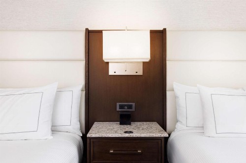 Boston Park Plaza Hotel - image 31