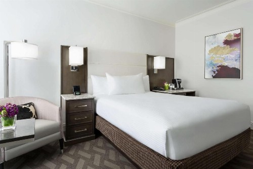 Boston Park Plaza Hotel - image 33