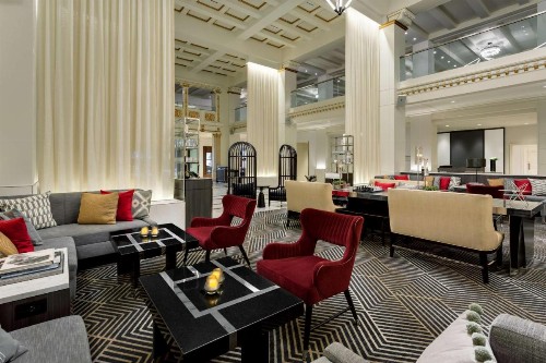 Boston Park Plaza Hotel - image 43