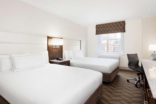 Boston Park Plaza Hotel - image 46