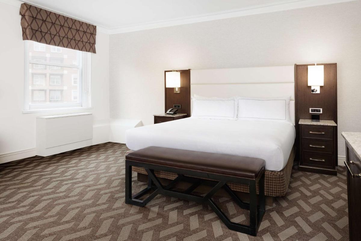 Boston Park Plaza Hotel - image 5