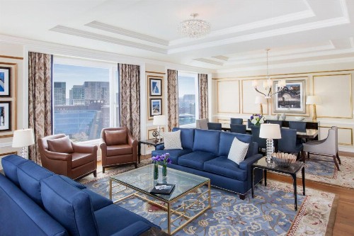 Boston Harbor Hotel - image 11