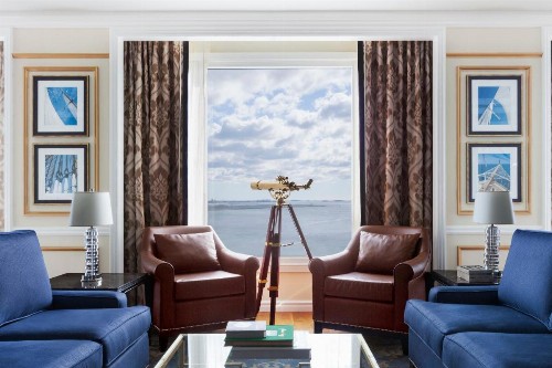 Boston Harbor Hotel - image 12