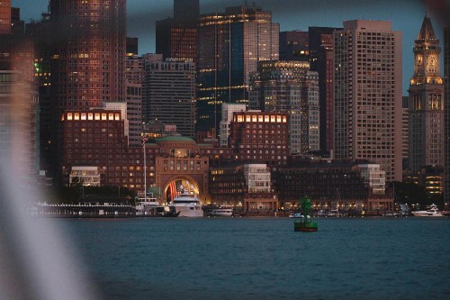 Boston Harbor Hotel - image 16