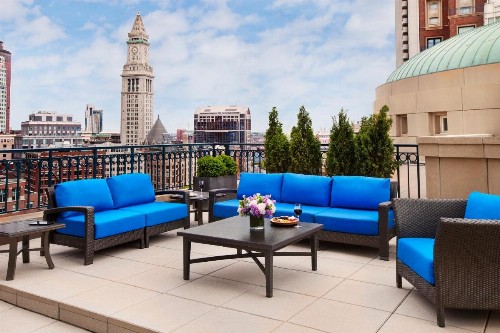 Boston Harbor Hotel - image 19