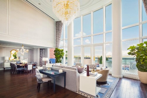 Boston Harbor Hotel - image 2
