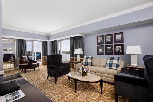 Boston Harbor Hotel - image 20