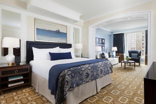 Boston Harbor Hotel - image 23