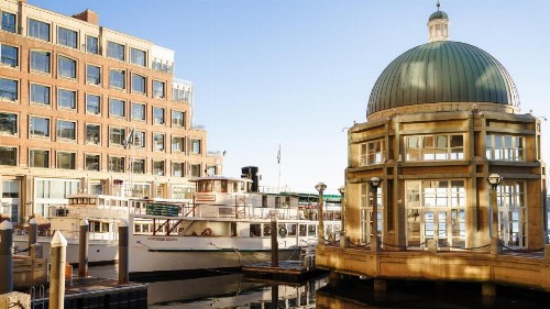 Boston Harbor Hotel - image 25