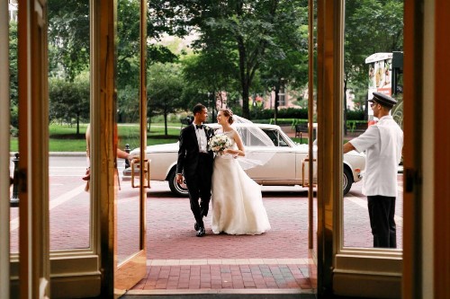 Boston Harbor Hotel - image 3