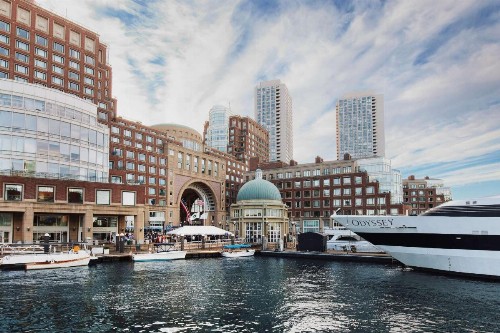 Boston Harbor Hotel - image 31