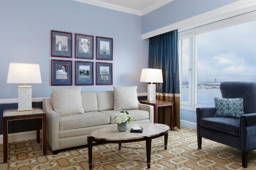 Boston Harbor Hotel - image 34