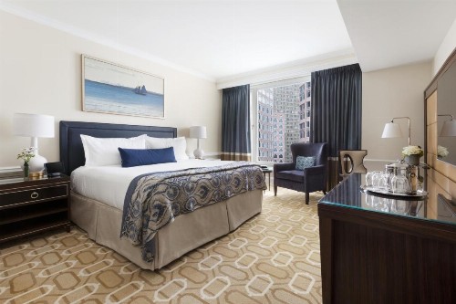 Boston Harbor Hotel - image 40