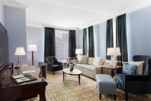 Boston Harbor Hotel - image 41