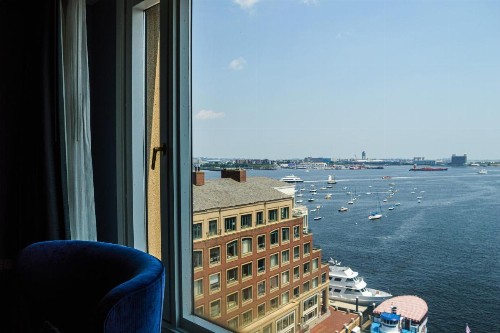 Boston Harbor Hotel - image 45