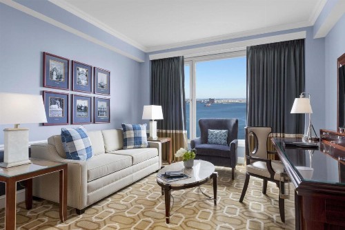 Boston Harbor Hotel - image 47