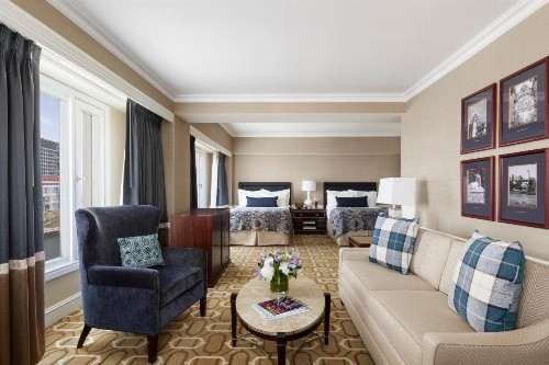 Boston Harbor Hotel - image 50