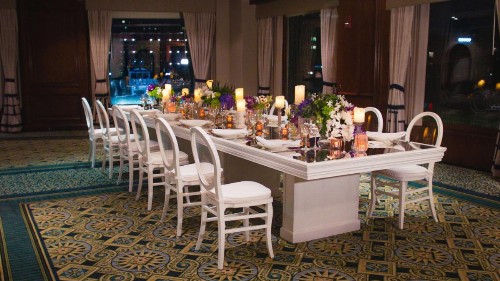 Boston Harbor Hotel - image 8