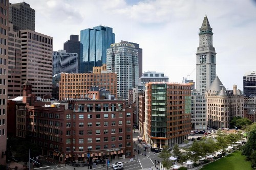 Boston Harbor Hotel - image 9