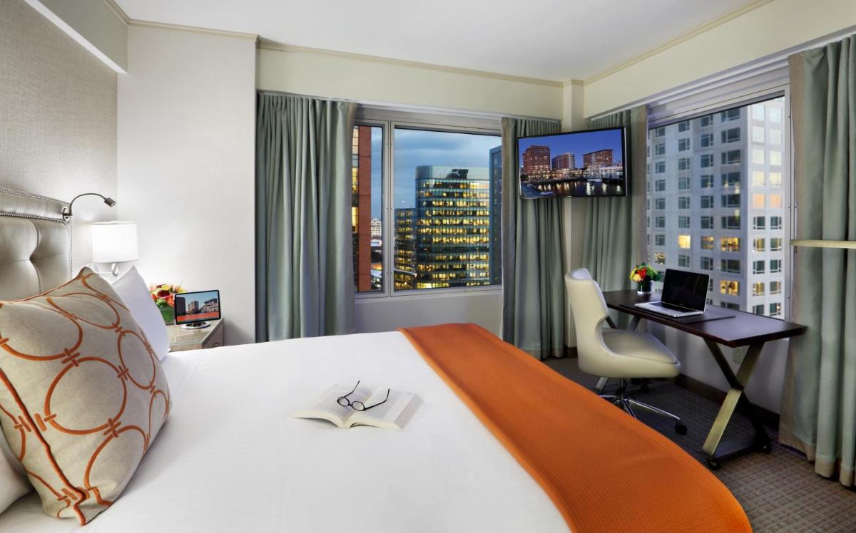 Seaport Hotel® Boston - main image