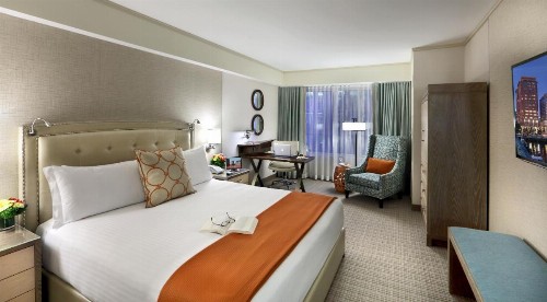 Seaport Hotel® Boston - image 10