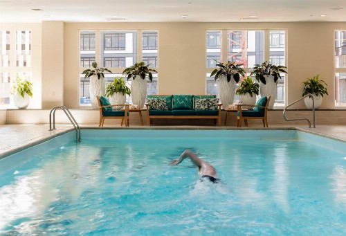 Seaport Hotel® Boston - image 37