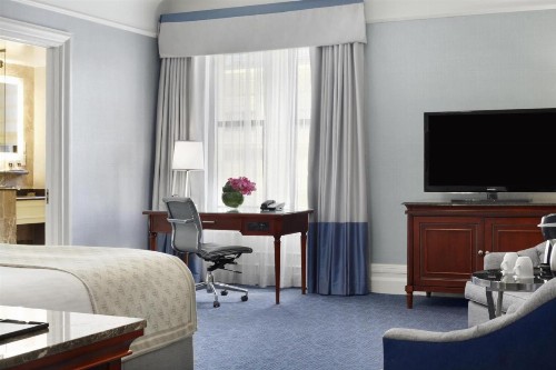 Fairmont Copley Plaza - image 20