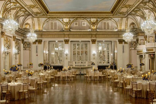 Fairmont Copley Plaza - image 22