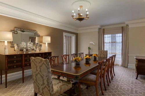 Fairmont Copley Plaza - image 23