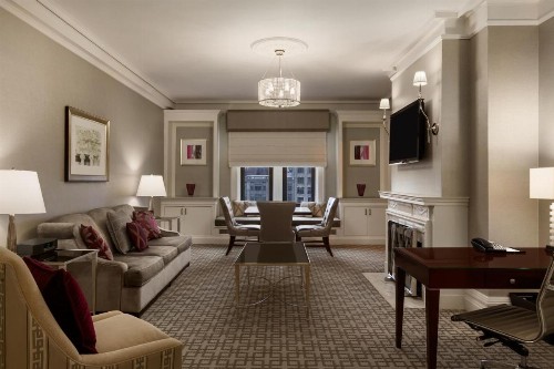 Fairmont Copley Plaza - image 25