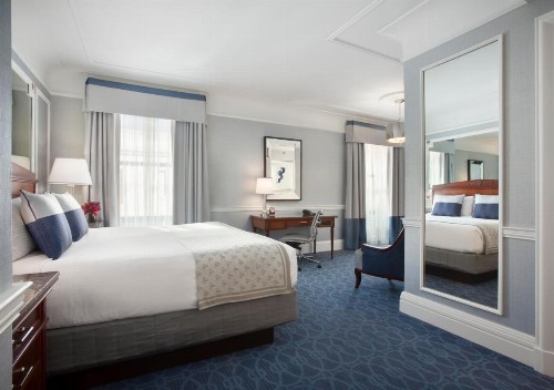 Fairmont Copley Plaza - image 26