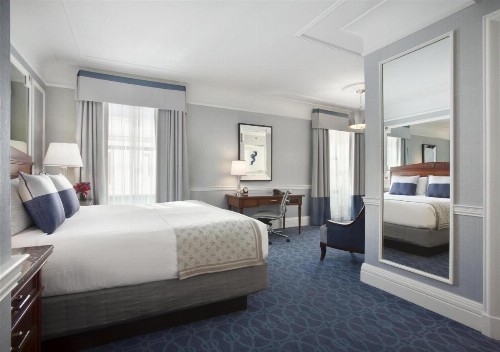 Fairmont Copley Plaza - image 28